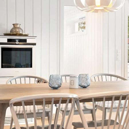 Sommerhus Ved Iddefjorden Χάλντεν Εξωτερικό φωτογραφία
