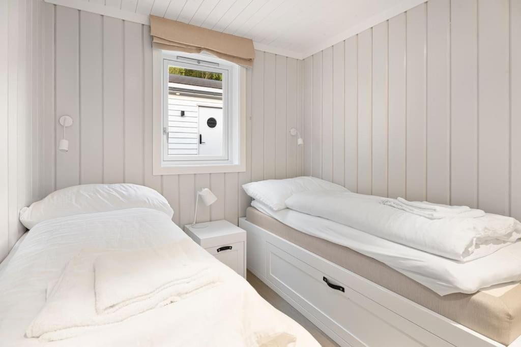 Sommerhus Ved Iddefjorden Χάλντεν Εξωτερικό φωτογραφία